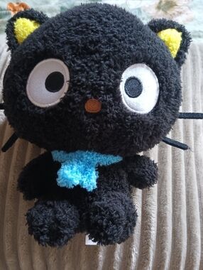 Choco Cat, Hello Kitty & Friends Plushie
